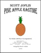 Pine Apple Ragtime P.O.D. cover